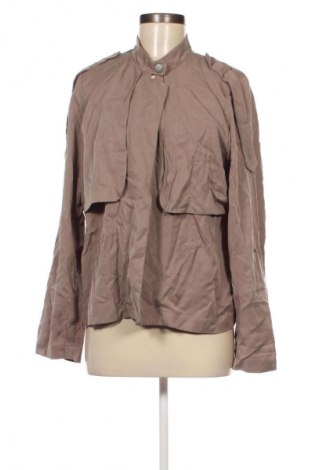 Damen Trenchcoat Object, Größe L, Farbe Beige, Preis 13,99 €