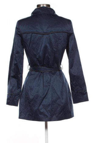 Damen Trenchcoat Orsay, Größe S, Farbe Blau, Preis 24,49 €