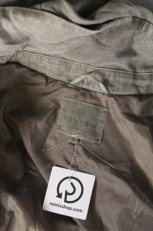 Trench de femei Review, Mărime XS, Culoare Verde, Preț 315,99 Lei