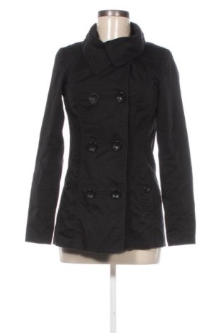 Damen Trenchcoat Vero Moda, Größe XS, Farbe Schwarz, Preis 33,99 €