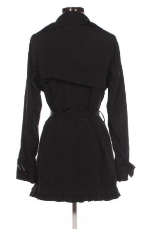 Trench de femei Zabaione, Mărime M, Culoare Negru, Preț 171,99 Lei