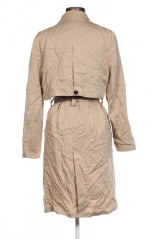 Damen Trench Coat Zara, Größe L, Farbe Beige, Preis € 38,49