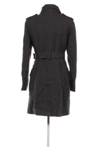 Damen Trenchcoat Zara, Größe L, Farbe Grau, Preis 17,99 €