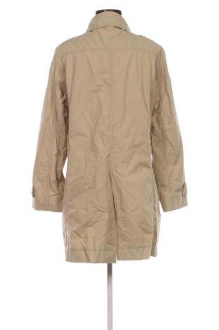 Damen Trenchcoat Zara, Größe L, Farbe Beige, Preis 59,59 €