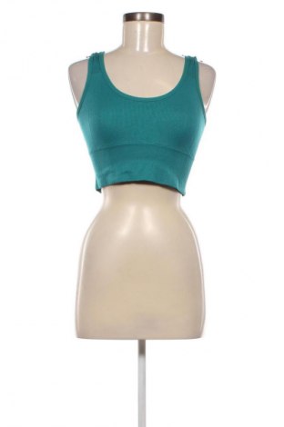 Damen Sporttop, Größe M, Farbe Grün, Preis 7,62 €