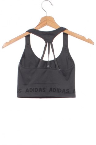 Női sport top Adidas, Méret XS, Szín Szürke, Ár 6 800 Ft