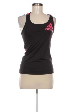 Damen Sporttop Adidas, Größe S, Farbe Mehrfarbig, Preis € 17,00