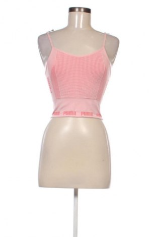 Damen Sporttop Adidas, Größe M, Farbe Beige, Preis 17,39 €