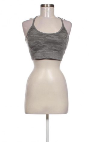 Damen Sporttop Censored, Größe L, Farbe Grau, Preis € 7,02