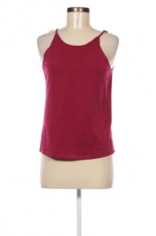 Damen Sporttop Decathlon, Größe S, Farbe Rot, Preis 12,28 €