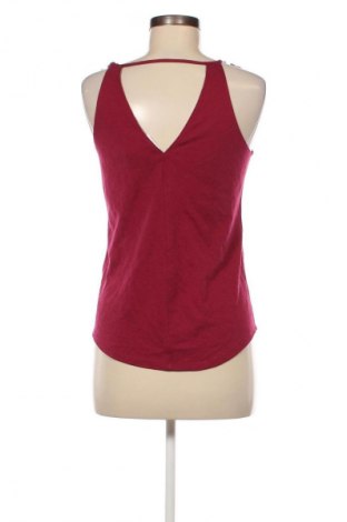 Damen Sporttop Decathlon, Größe S, Farbe Rot, Preis 12,28 €