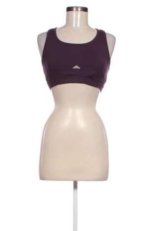 Top sport de damă. H&M, Mărime M, Culoare Mov, Preț 39,90 Lei