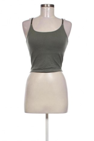 Damen Sporttop H&M Sport, Größe S, Farbe Grün, Preis € 7,67