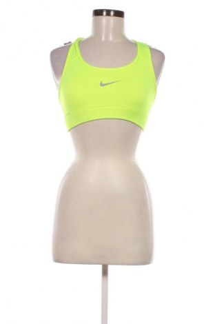 Dámský sportovní top  Nike, Velikost S, Barva Zelená, Cena  430,00 Kč