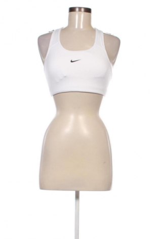 Damen Sporttop Nike, Größe S, Farbe Weiß, Preis 46,65 €