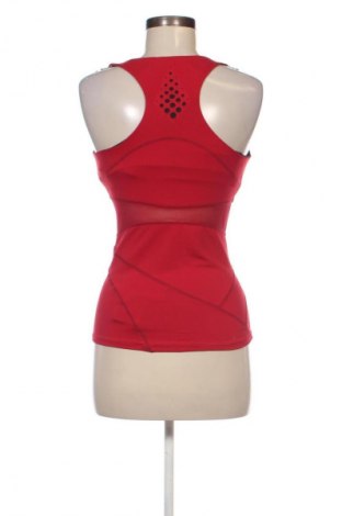 Damen Sporttop Nike, Größe S, Farbe Rot, Preis 17,39 €