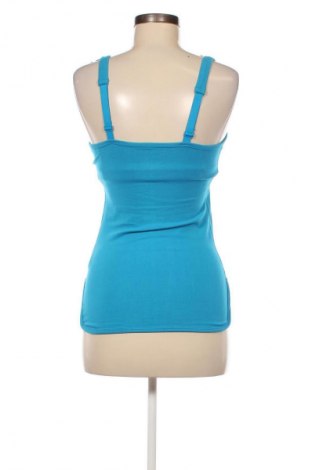 Damen Sporttop Nike, Größe S, Farbe Blau, Preis € 11,49