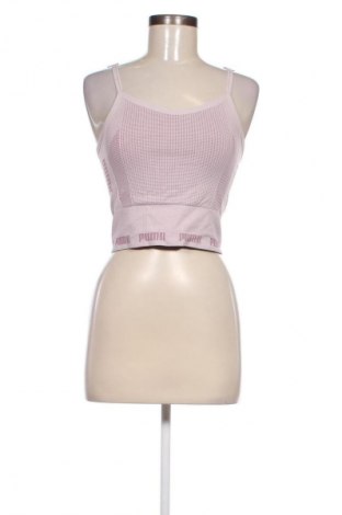 Damen Sporttop PUMA, Größe L, Farbe Rosa, Preis 17,39 €