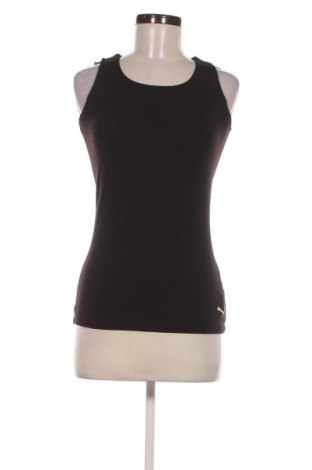 Damen Sporttop PUMA, Größe M, Farbe Schwarz, Preis € 17,39