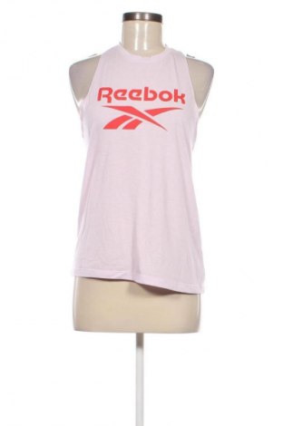 Top sport de damă. Reebok, Mărime M, Culoare Mov, Preț 84,78 Lei