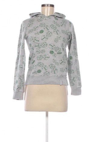 Damen Sweatshirt, Größe S, Farbe Grau, Preis 20,49 €