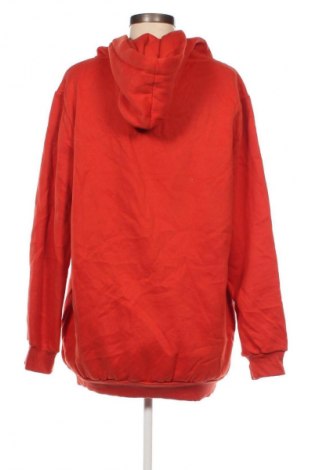 Damen Sweatshirt, Größe XXL, Farbe Orange, Preis € 20,49