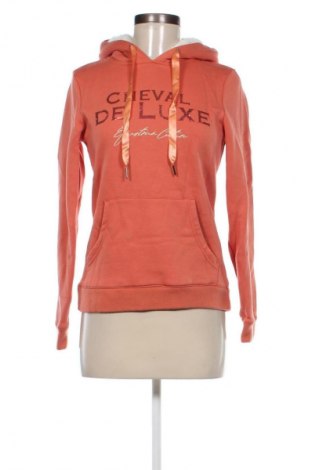 Damen Sweatshirt, Größe S, Farbe Orange, Preis € 20,49