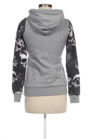 Damen Sweatshirt, Größe S, Farbe Grau, Preis 11,49 €