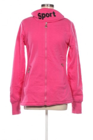 Damen Sweatshirt, Größe M, Farbe Rosa, Preis € 11,49