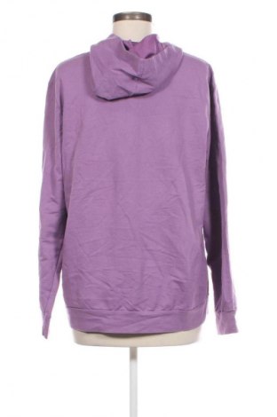 Damen Sweatshirt, Größe XL, Farbe Lila, Preis 9,49 €