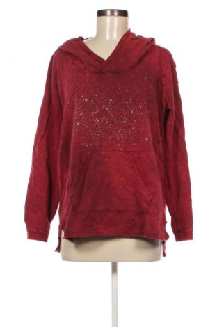 Damen Sweatshirt, Größe M, Farbe Rot, Preis € 20,49