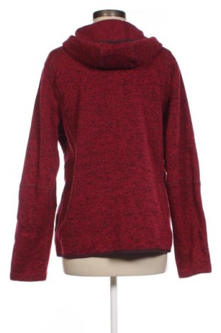 Damen Sweatshirt, Größe XXL, Farbe Rot, Preis 11,49 €