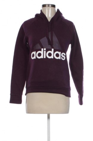 Dámska mikina  Adidas, Veľkosť XS, Farba Fialová, Cena  26,45 €