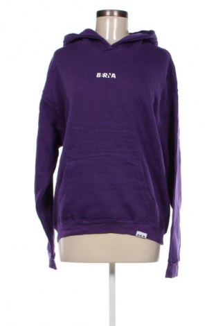 Damen Sweatshirt Belma, Größe XS, Farbe Lila, Preis 10,49 €