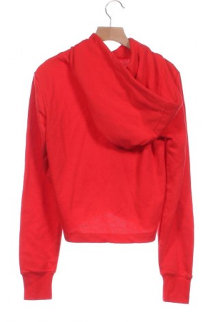 Damen Sweatshirt Champion, Größe XS, Farbe Rot, Preis 17,99 €