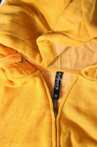 Damen Sweatshirt Colours, Größe M, Farbe Orange, Preis € 10,49