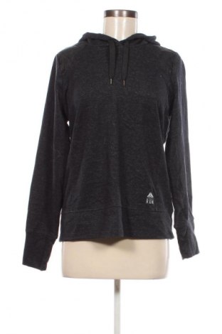 Damen Sweatshirt Crivit, Größe M, Farbe Schwarz, Preis 20,49 €