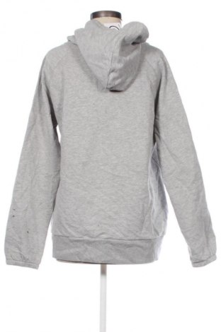 Damen Sweatshirt Diadora, Größe L, Farbe Grau, Preis € 6,99