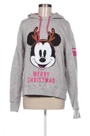 Damen Sweatshirt Disney, Größe M, Farbe Grau, Preis 20,49 €