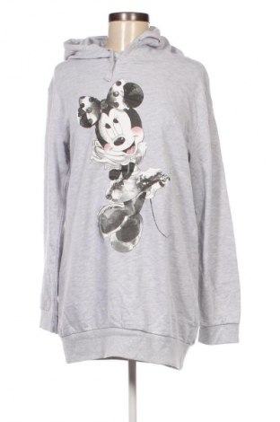 Hanorac de femei Disney, Mărime L, Culoare Gri, Preț 95,99 Lei