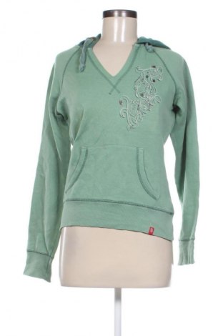 Női sweatshirt Edc By Esprit, Méret M, Szín Zöld, Ár 10 499 Ft