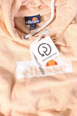 Damen Sweatshirt Ellesse, Größe M, Farbe Orange, Preis 28,99 €