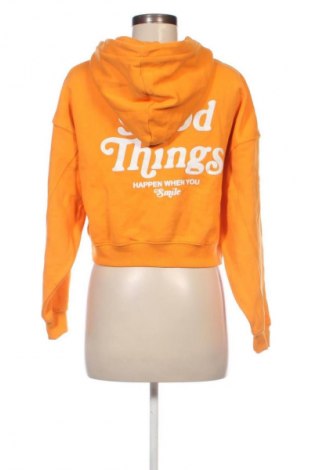 Damen Sweatshirt Fb Sister, Größe XXS, Farbe Orange, Preis 9,49 €