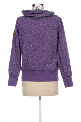 Damen Sweatshirt Gina, Größe M, Farbe Lila, Preis 20,49 €