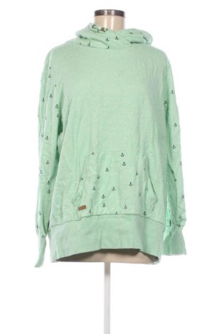 Damen Sweatshirt Gina, Größe XXL, Farbe Grün, Preis € 20,49