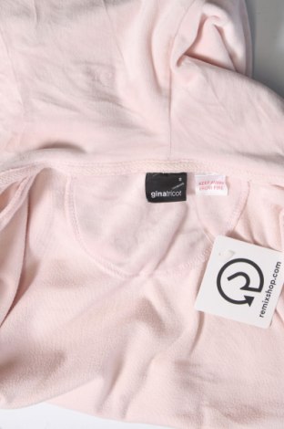 Damen Sweatshirt Gina Tricot, Größe S, Farbe Rosa, Preis € 13,99