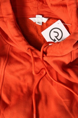 Damen Sweatshirt H&M, Größe L, Farbe Orange, Preis € 20,49