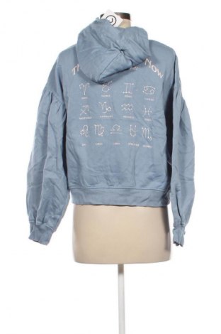 Damen Sweatshirt H&M Divided, Größe M, Farbe Blau, Preis € 20,49