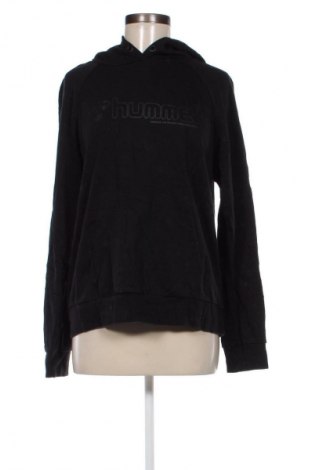 Női sweatshirt Hummel, Méret L, Szín Fekete, Ár 10 499 Ft