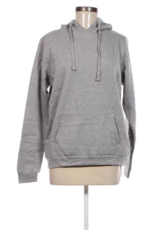 Damen Sweatshirt James & Nicholson, Größe M, Farbe Grau, Preis € 20,49